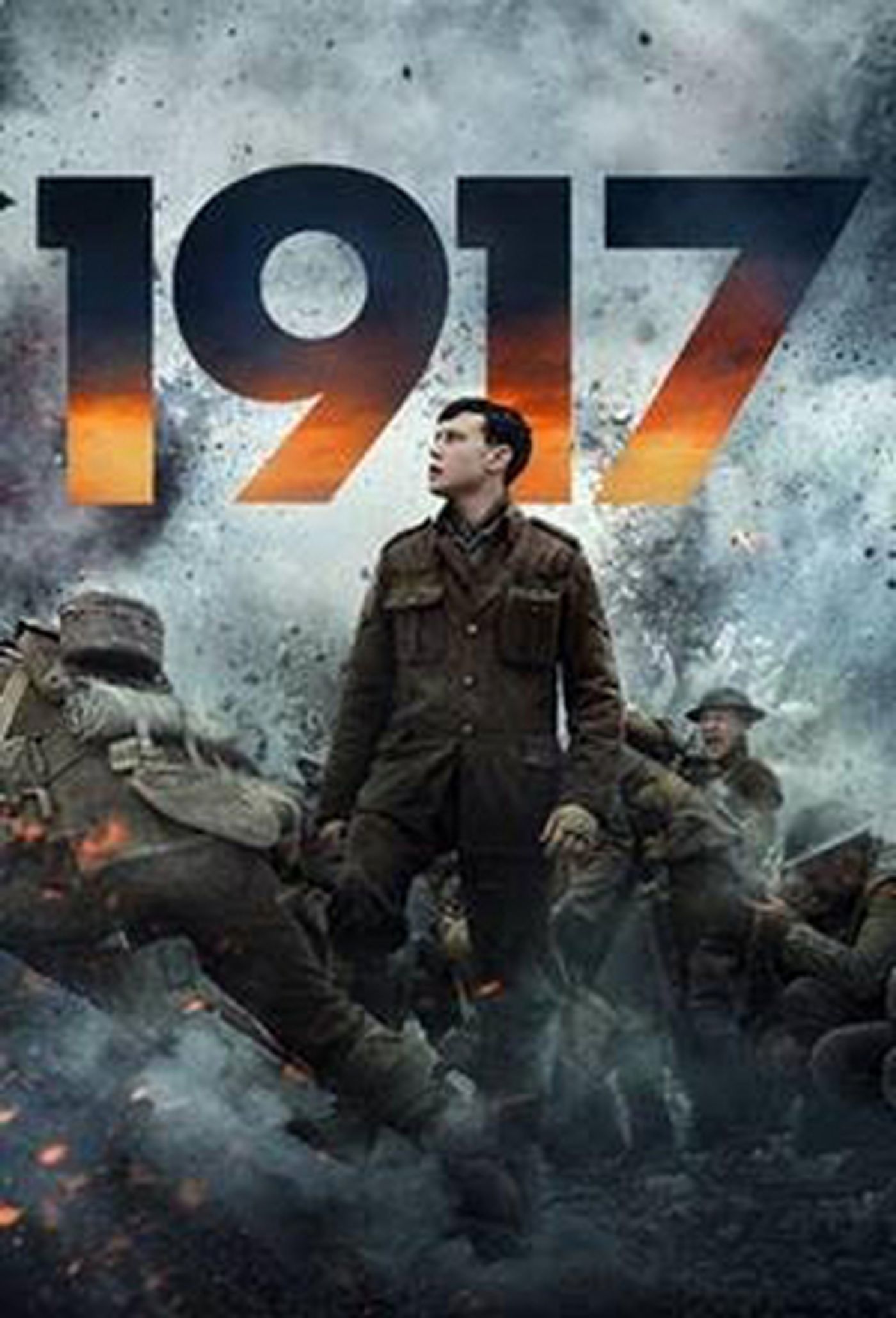 Showtime Will Air the Television Premiere of 1917 Showtime Will Air the Television Premiere of 1917 Image