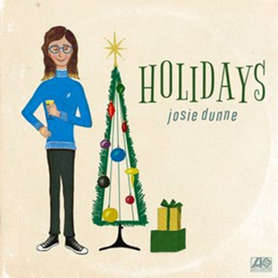 Josie Dunne Releases 'Holidays' Image