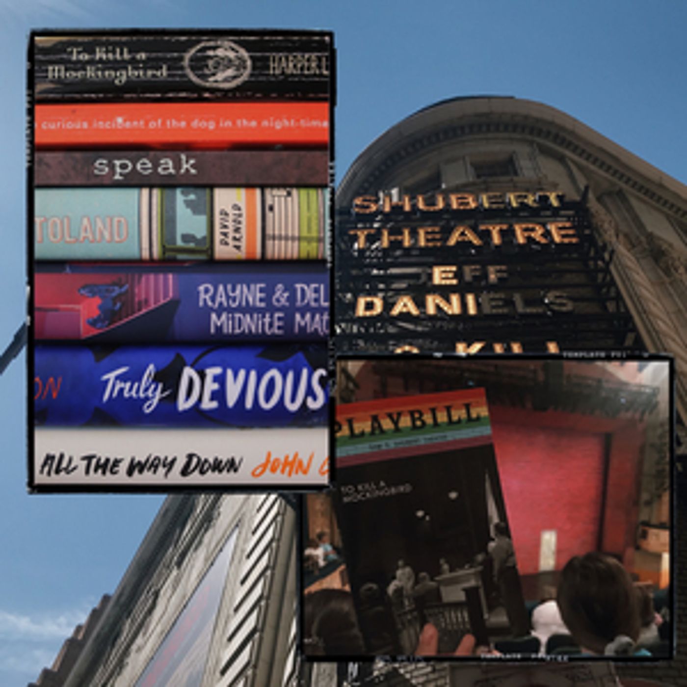 BWW Blog: From Book Club to Broadway  Image