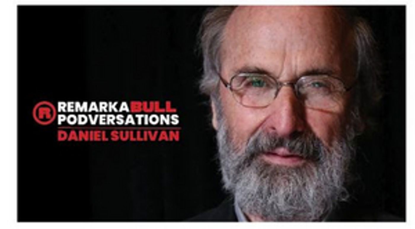 Red Bull Theater Presents REMARKABLE PODVERSATION With Daniel Sullivan  Image