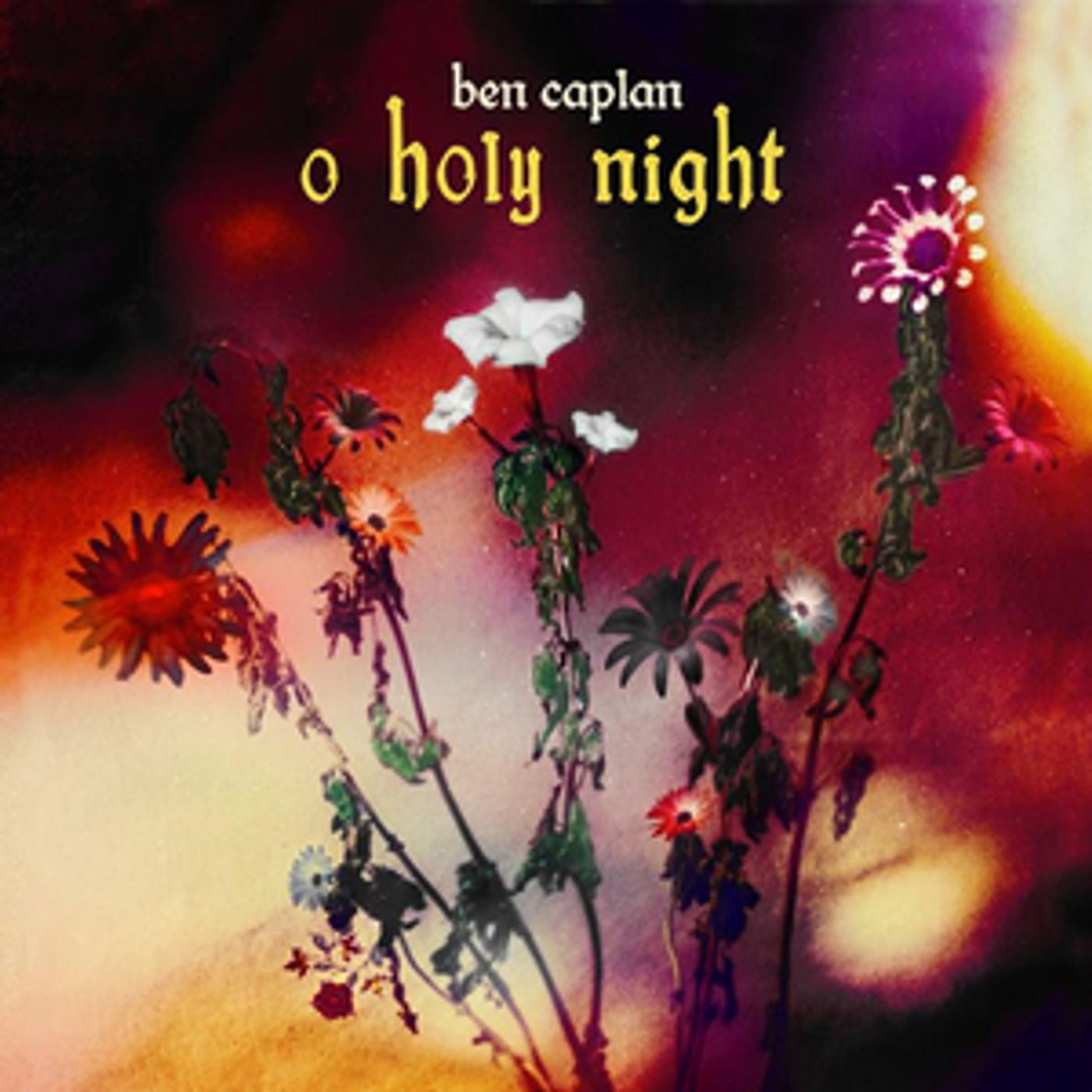 Ben Caplan Reimagines 'O Holy Night' in New Single Ben Caplan Reimagines 'O Holy Night' in New Single Image