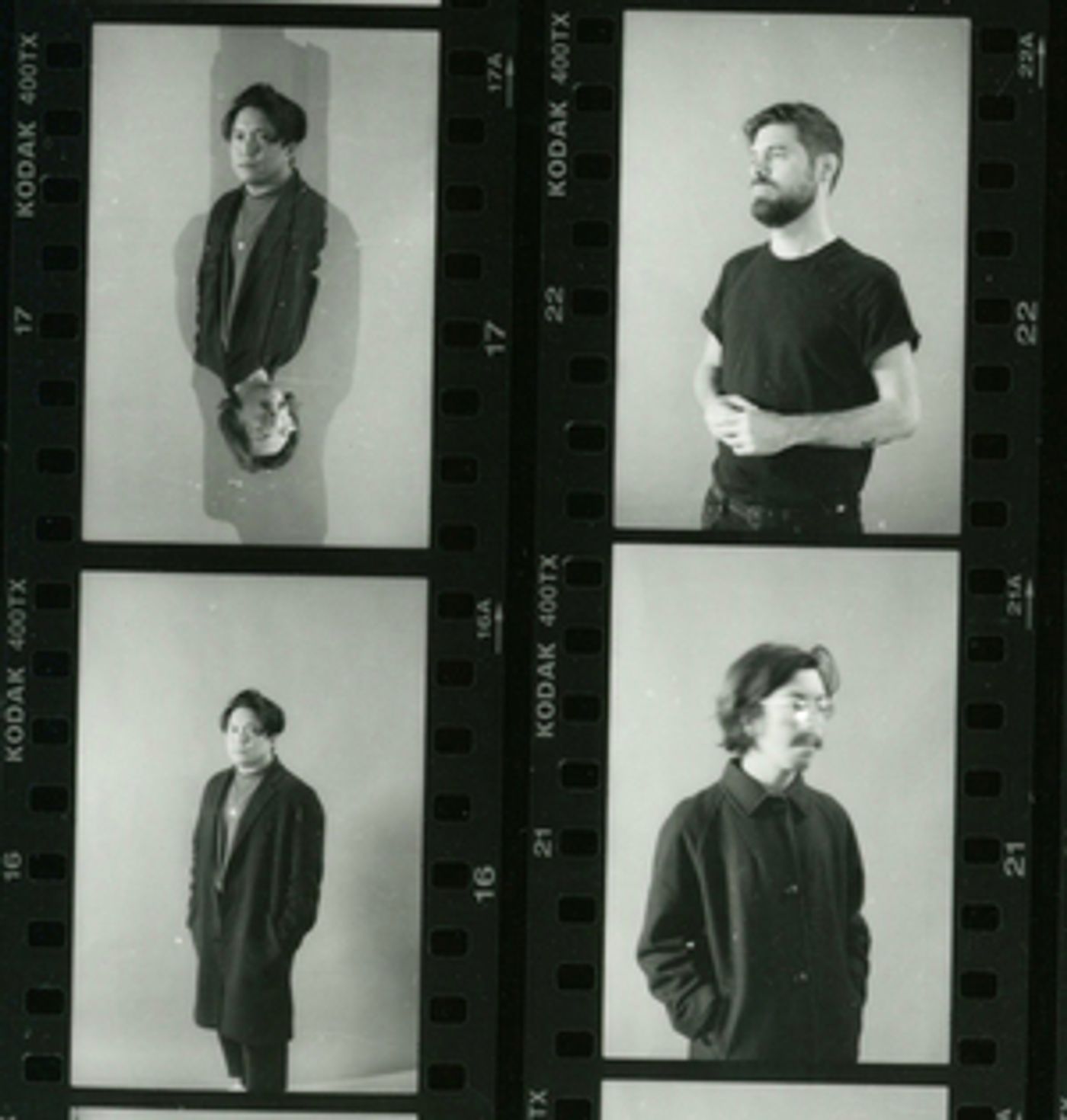 Topographies Share Goth Pop Single 'False Desire'  Image