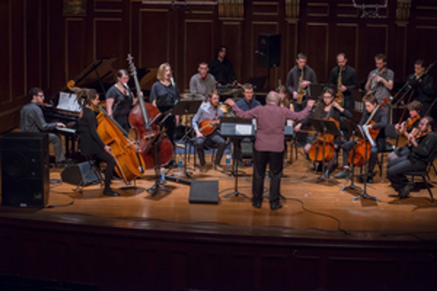 Music by Marginalized and Underheard Composers Featured in LOST VOICES, Streamed From NEC's Jordan Hall  Image