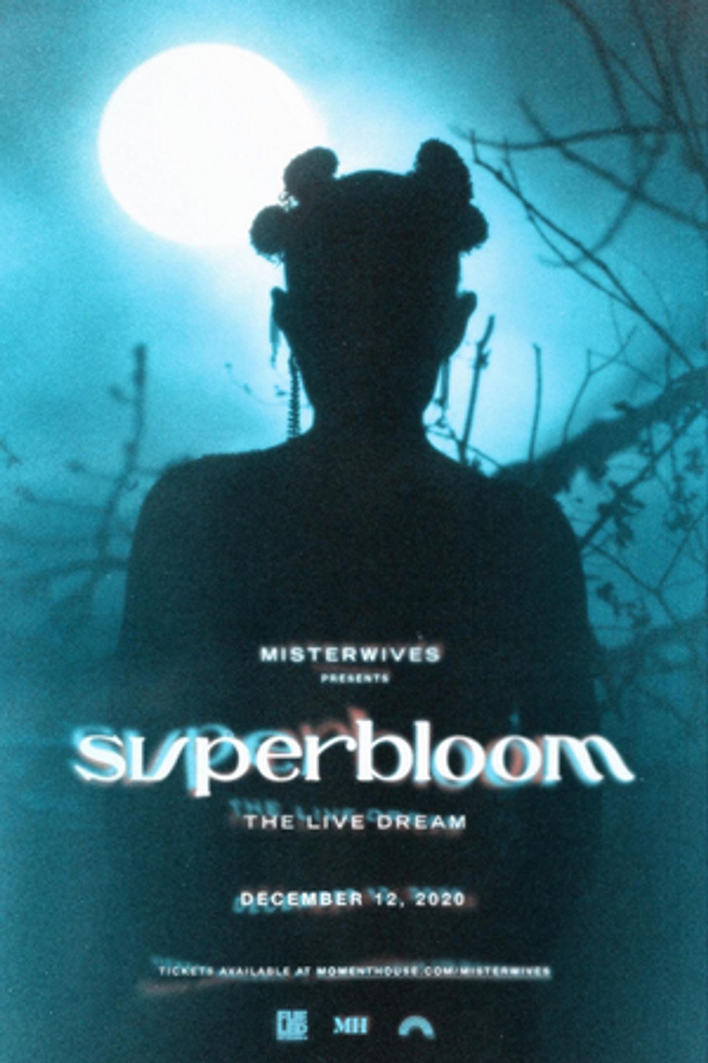 Misterwives Announce SUPERBLOOM: THE LIVE DREAM Misterwives Announce SUPERBLOOM: THE LIVE DREAM Image