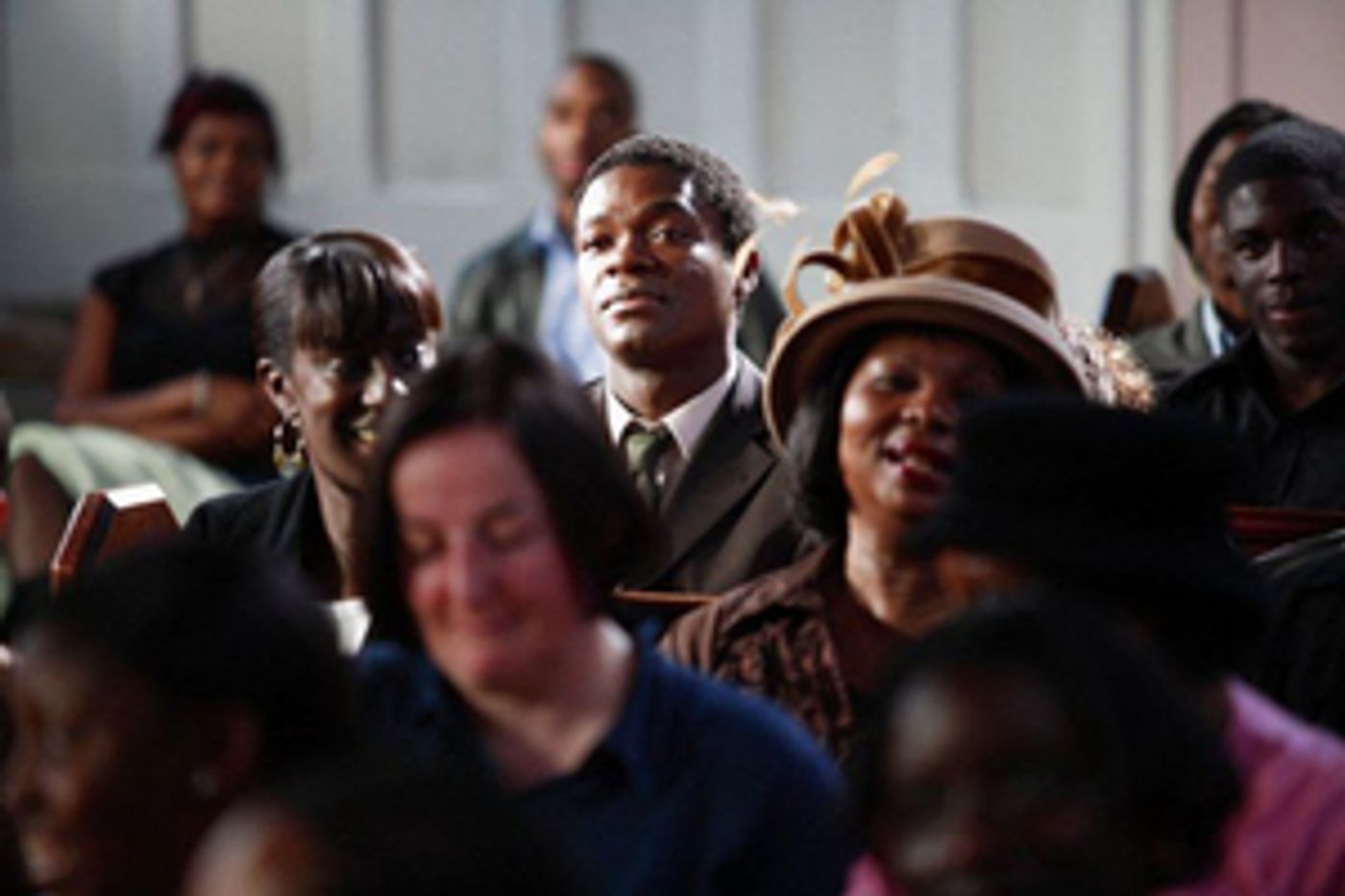 NEW YORK AFRICAN AMERICAN FILM FESTIVAL Goes Virtual Dec. 2  Image