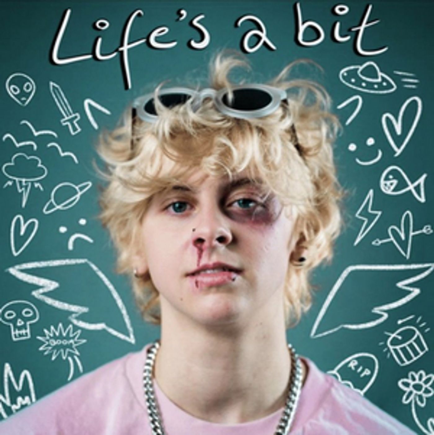 NOAHFINNCE Announces Signing to Hopeless Records  Image