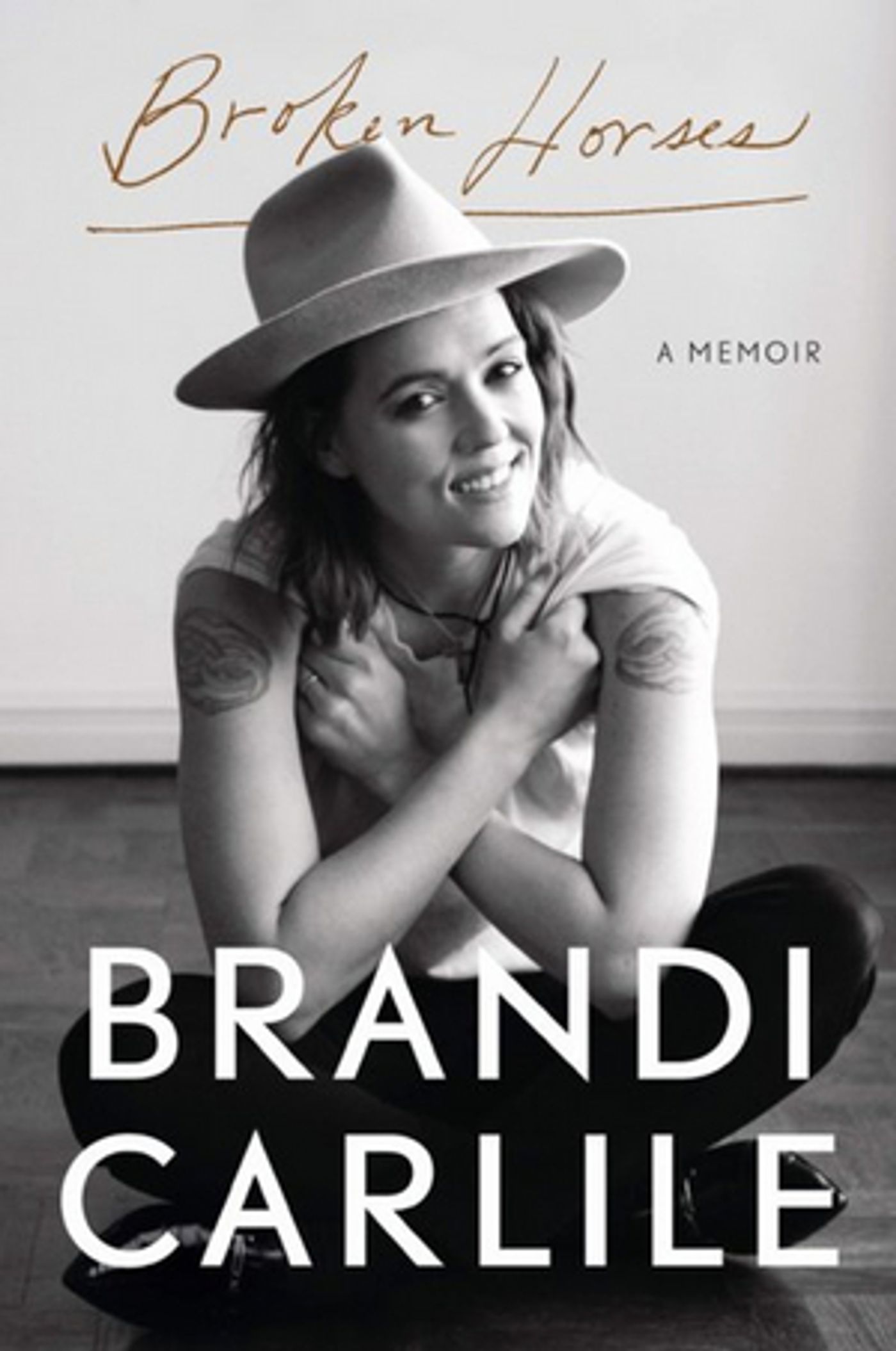 Brandi Carlile's 'Broken Horses' Will Be Released April 6  Image