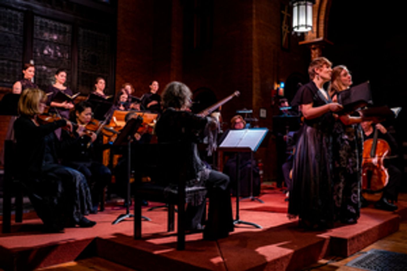 Folger Consort Presents CHRISTMAS WITH THE FOLGER CONSORT: A VIRTUAL CONCERT  Image