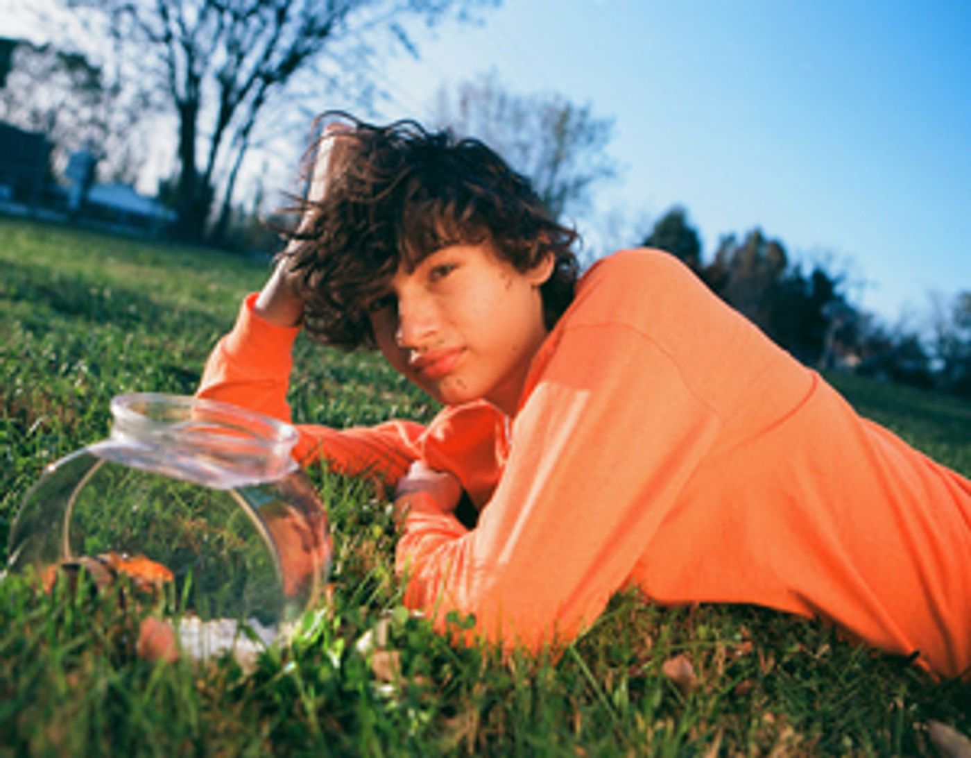 glaive Unveils Debut EP 'Cypress Grove' glaive Unveils Debut EP 'Cypress Grove' Image