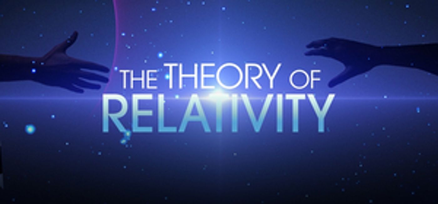 THE THEORY OF RELATIVITY Holds Top Spot in MTI's Trending Shows  Image