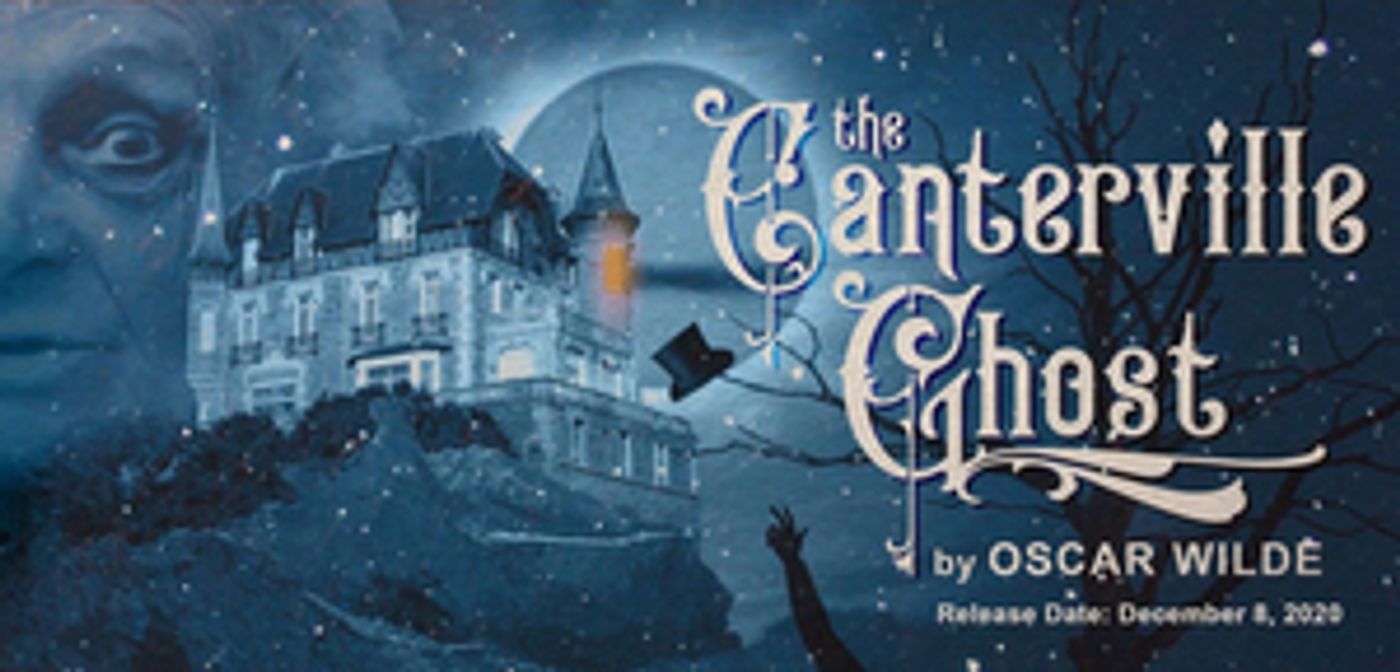 Book-It Repertory Theatre Presents THE CANTERVILLE GHOST  Image