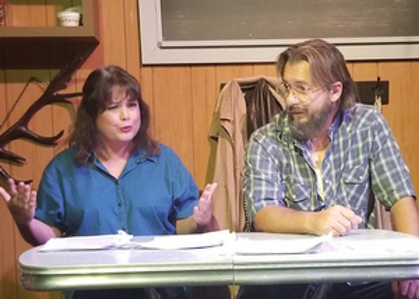 Feature: Torrance Theatre Company Continues Their Play-at-Home Series with ANNAPURNA by Sharr White  Image