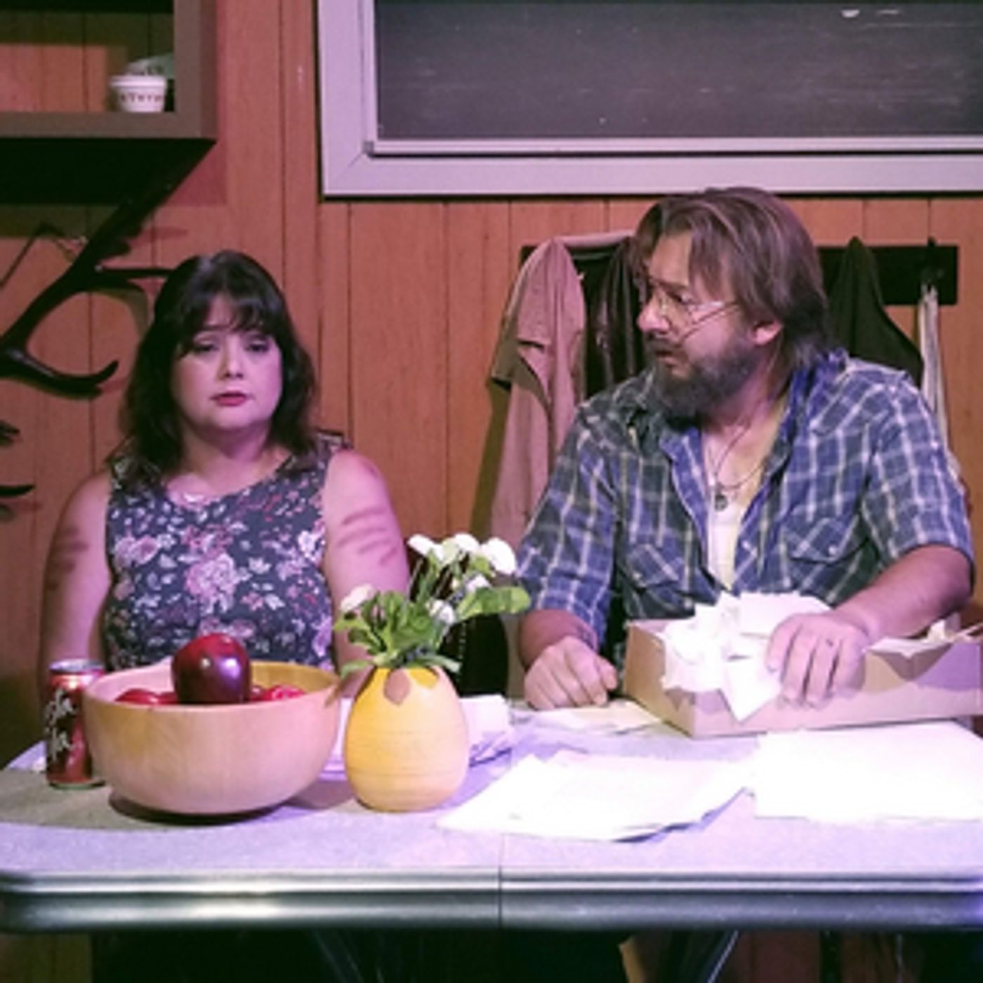 Feature: Torrance Theatre Company Continues Their Play-at-Home Series with ANNAPURNA by Sharr White  Image