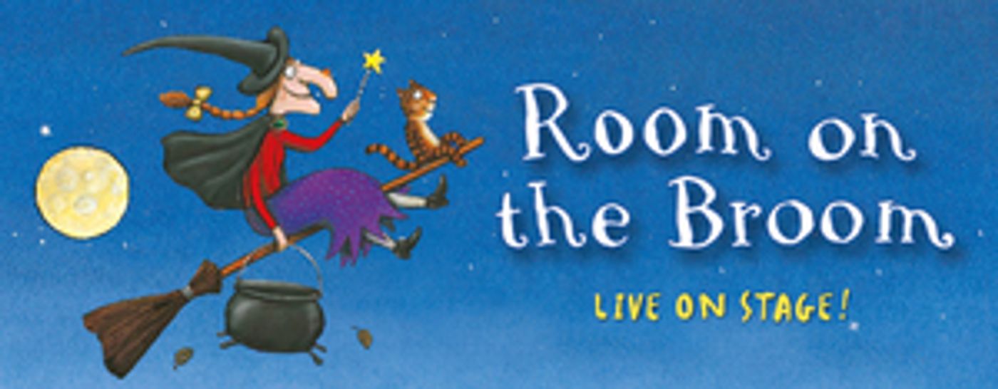 ROOM ON THE BROOM Comes to QUT Gardens Theatre  Image