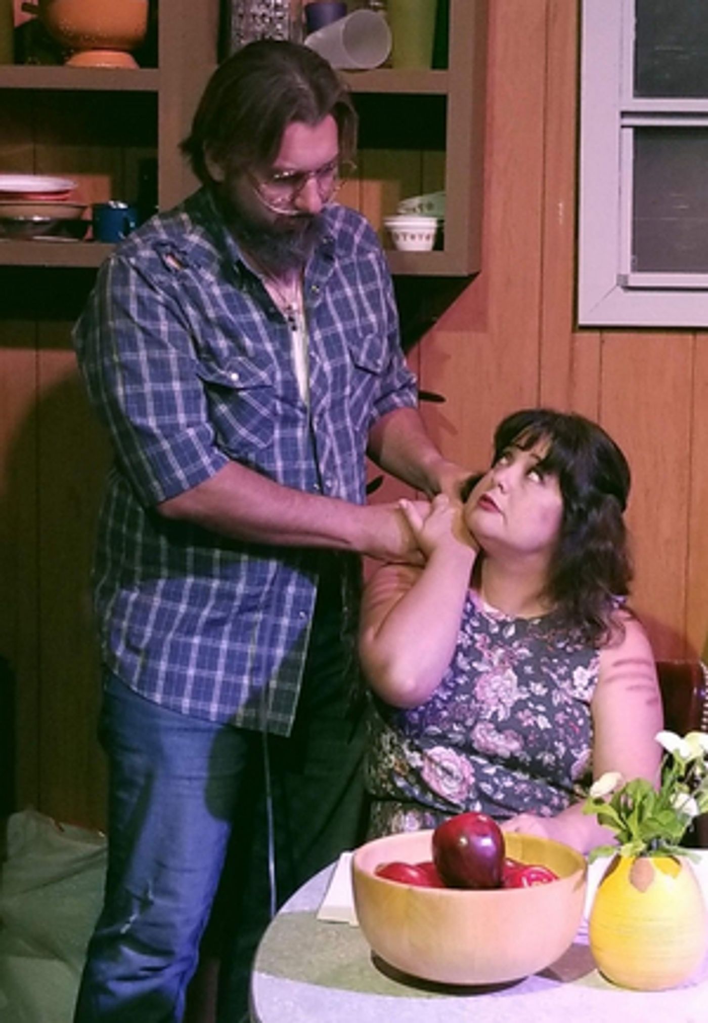 Feature: Torrance Theatre Company Continues Their Play-at-Home Series with ANNAPURNA by Sharr White  Image