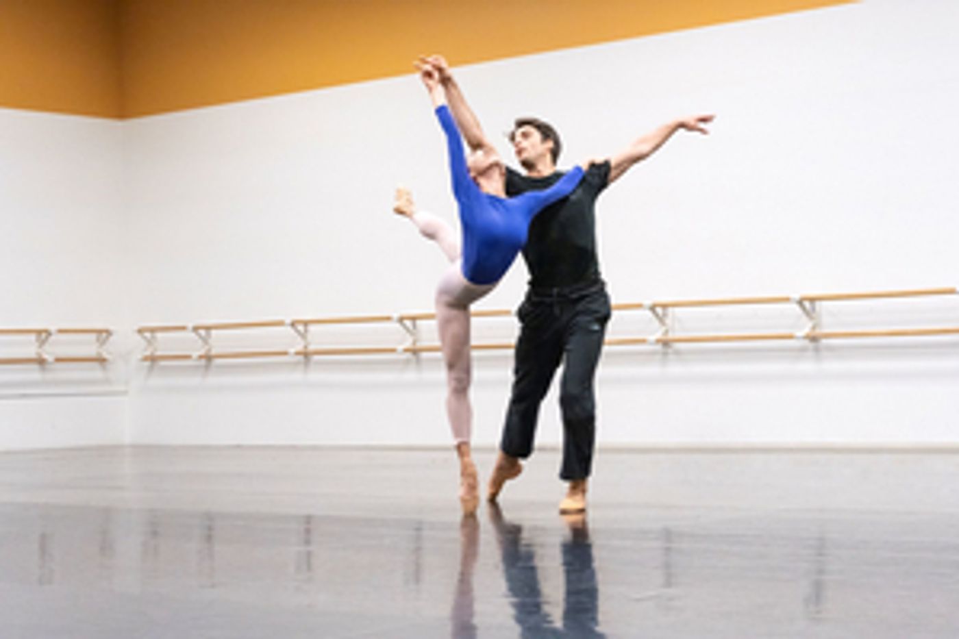 Atlanta Ballet to Stream Open Rehearsal SILVER LININGS  Image