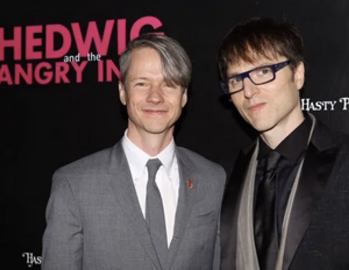 John Cameron Mitchell and Stephen Trask Respond to HEDWIG AND THE ANGRY INCH Casting Controversy, Saying Anyone Should Be Allowed to Play the Role John Cameron Mitchell and Stephen Trask Respond to HEDWIG AND THE ANGRY INCH Casting Controversy, Saying Anyone Should Be Allowed to Play the Role Image