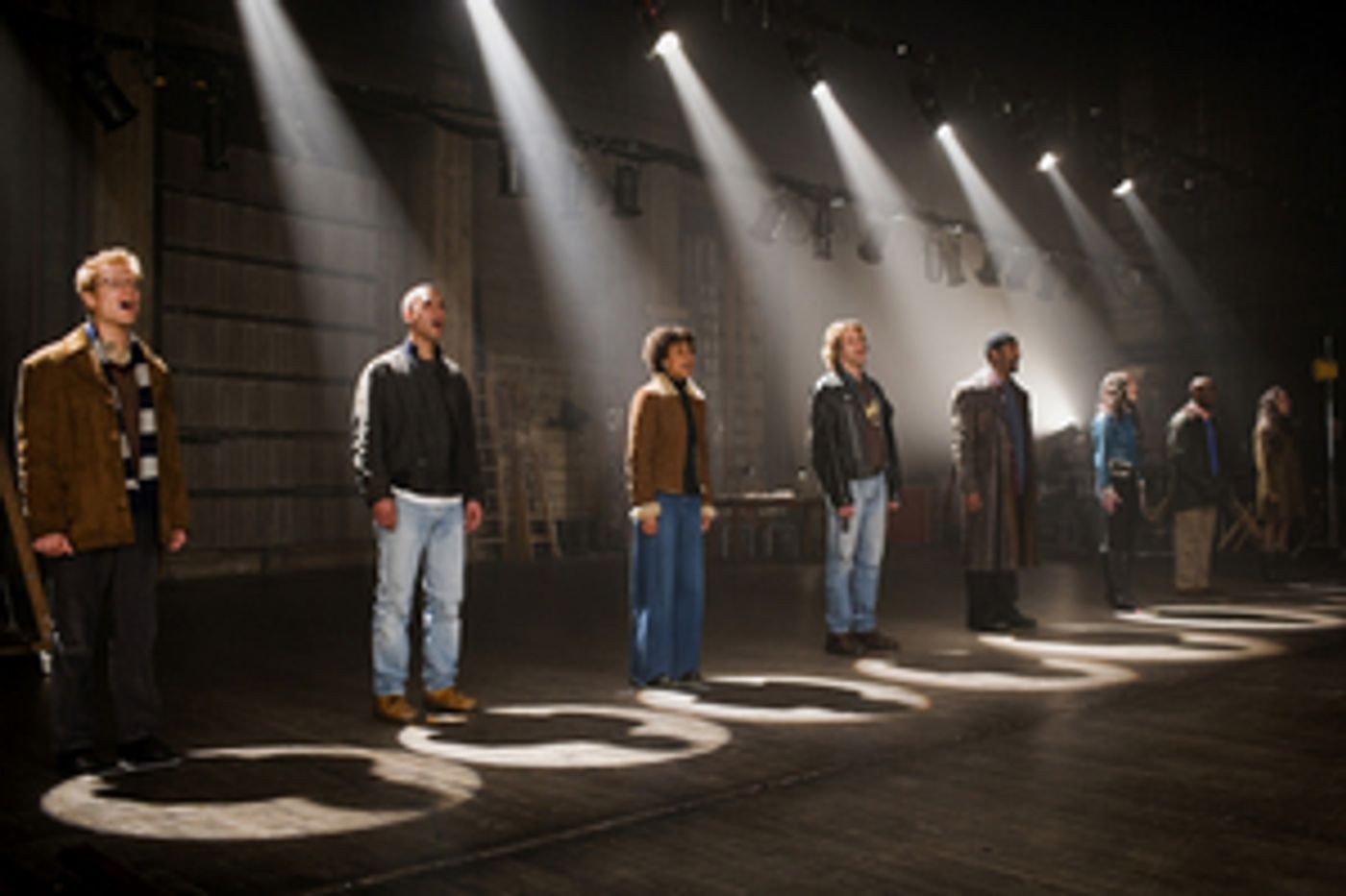 RENT Movie Adaptation Celebrates 15th Anniversary Nov. 23  Image