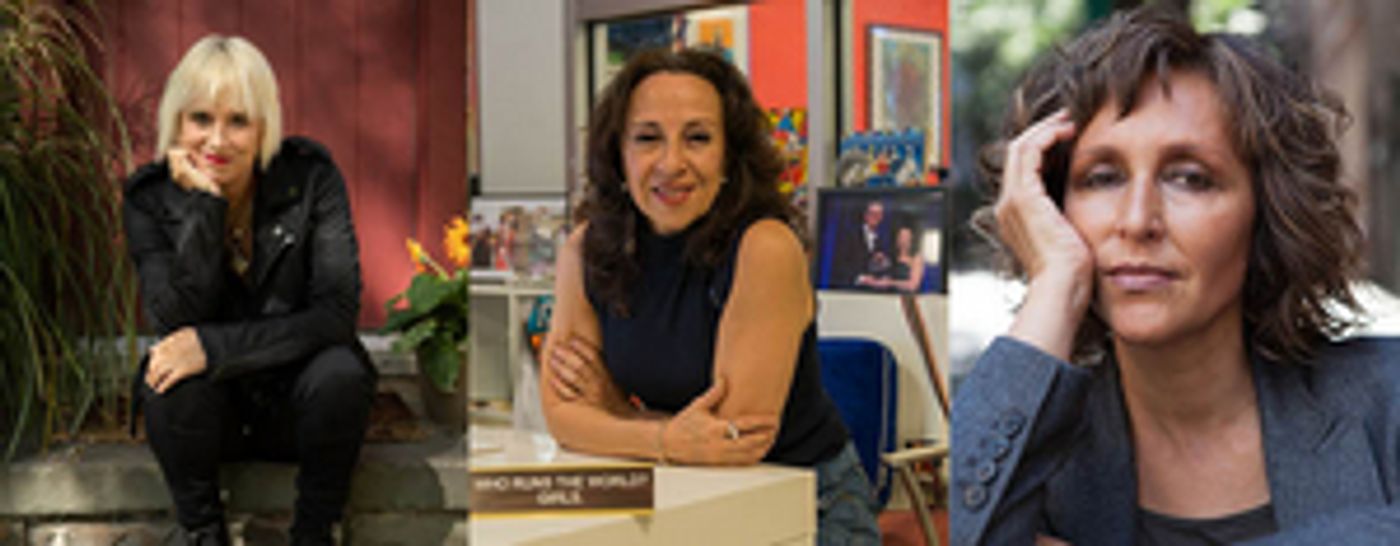 V (Formerly Eve Ensler) and Maria Hinojosa Host Working Theater's Benefit Reading Of Lisa Ramirez's  TO THE BONE  Image
