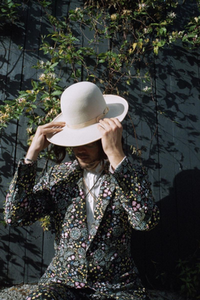 Elvis Perkins Releases Absurdist Animated Video for 'See Monkey' Image