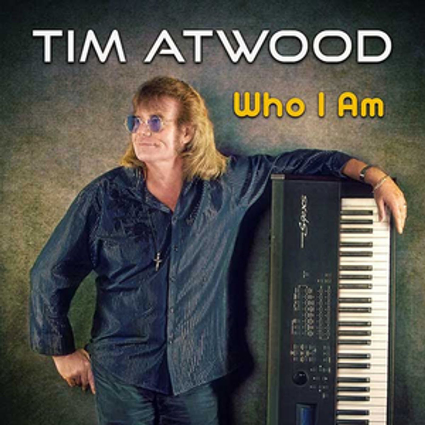 Tim Atwood's Latest Album 'Who I Am' Available Now  Image