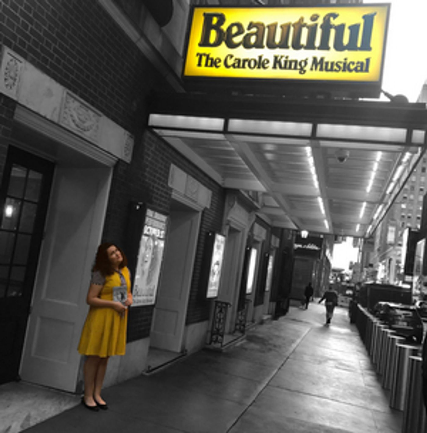 BWW Blog: An Open Love Letter to Broadway  Image