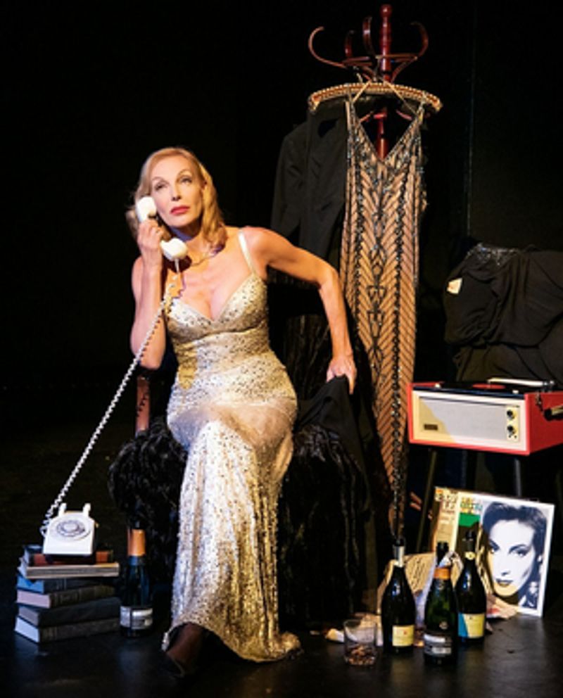 UTE LEMPER: RENDEZVOUS WITH MARLENE To Stream Online Image