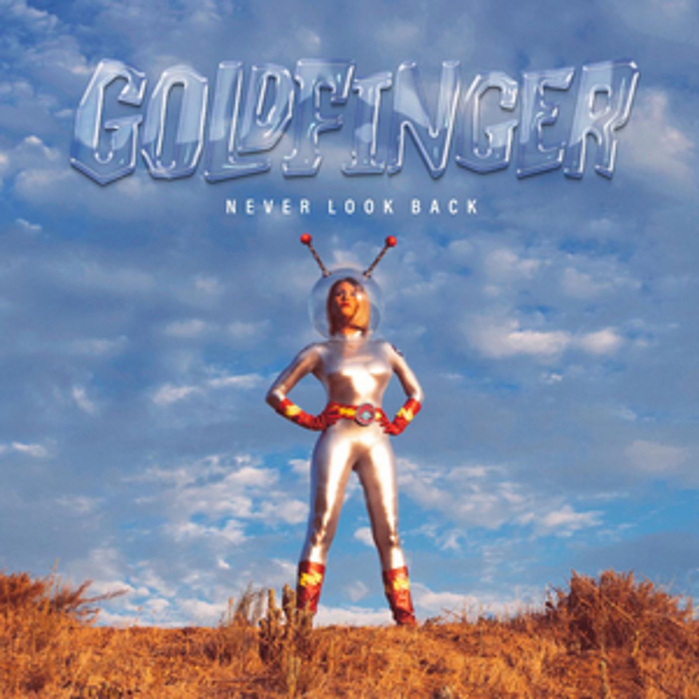 Goldfinger Announces New Album 'Never Look Back'  Image