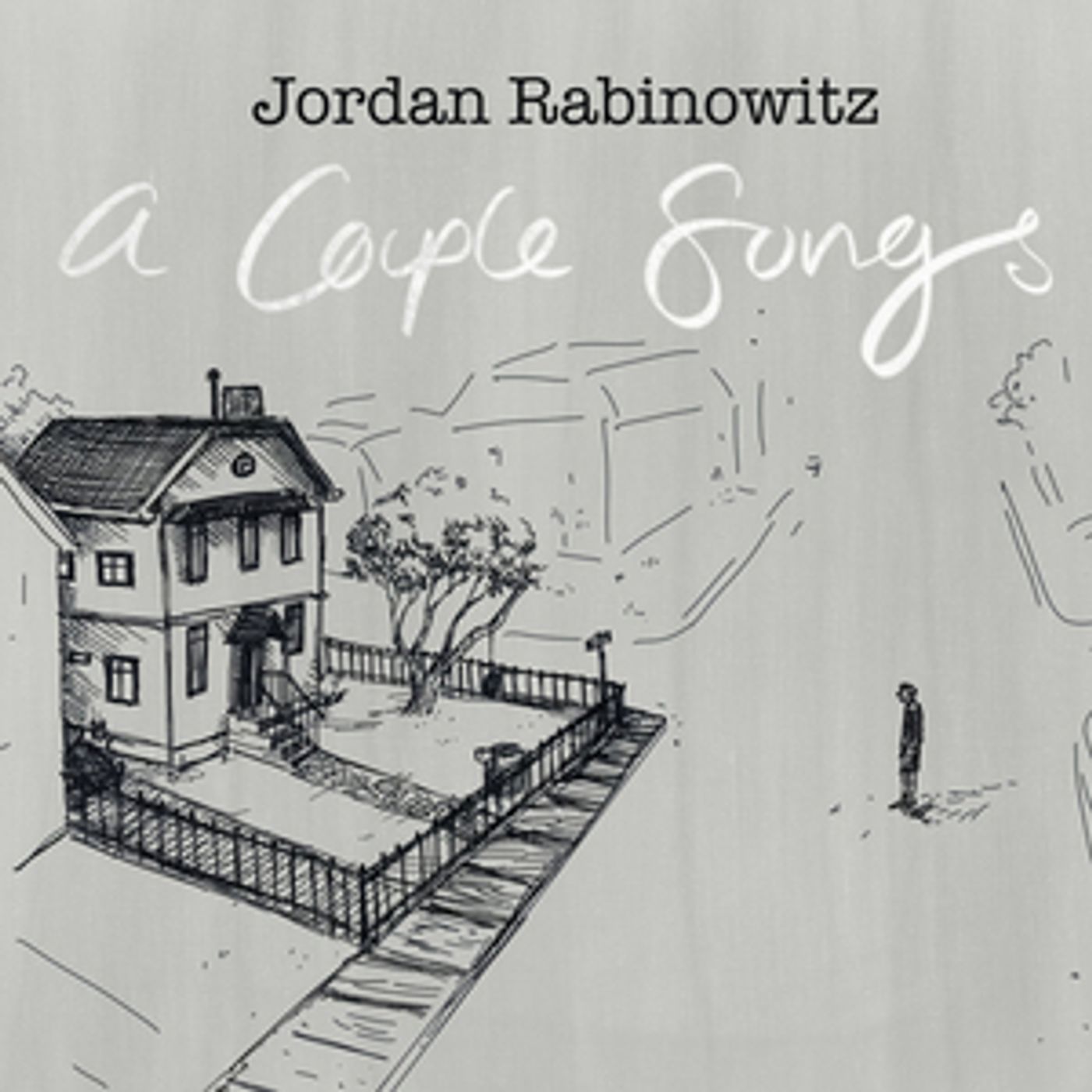 Jordan Rabinowitz Releases Intimate New EP 'A Couple Songs' Jordan Rabinowitz Releases Intimate New EP 'A Couple Songs' Image