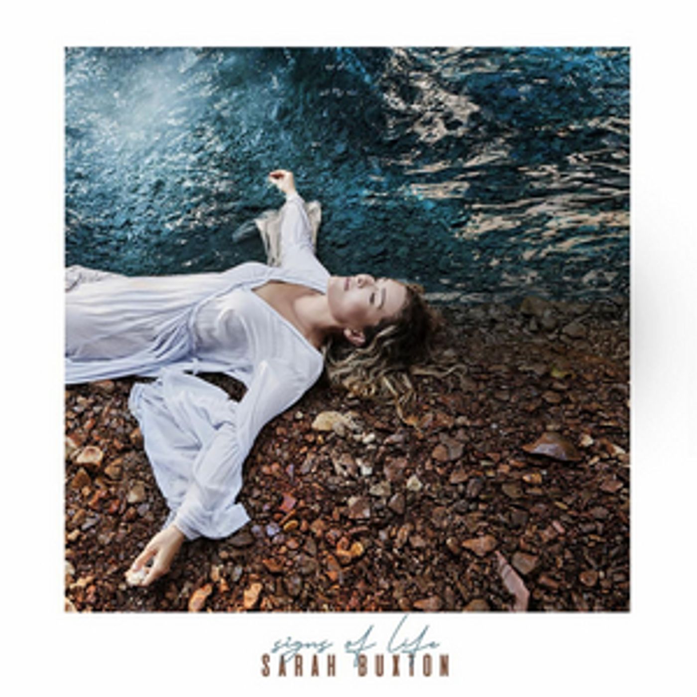 Sarah Buxton Releases New EP 'Signs Of Life' Sarah Buxton Releases New EP 'Signs Of Life' Image