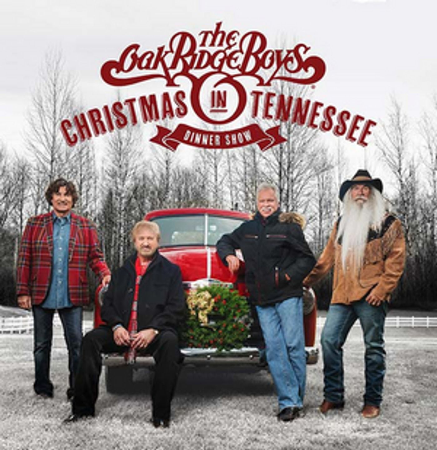 The Oak Ridge Boys Headline Gaylord Opryland's 'Christmas In Tennessee Dinner Show' The Oak Ridge Boys Headline Gaylord Opryland's 'Christmas In Tennessee Dinner Show' Image