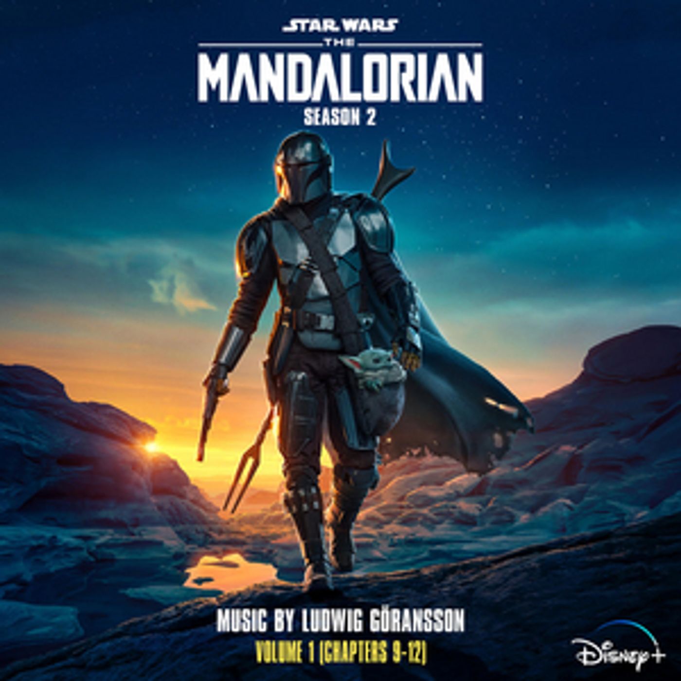 THE MANDALORIAN Season 2, Volume 1 Soundtrack Now Available  Image
