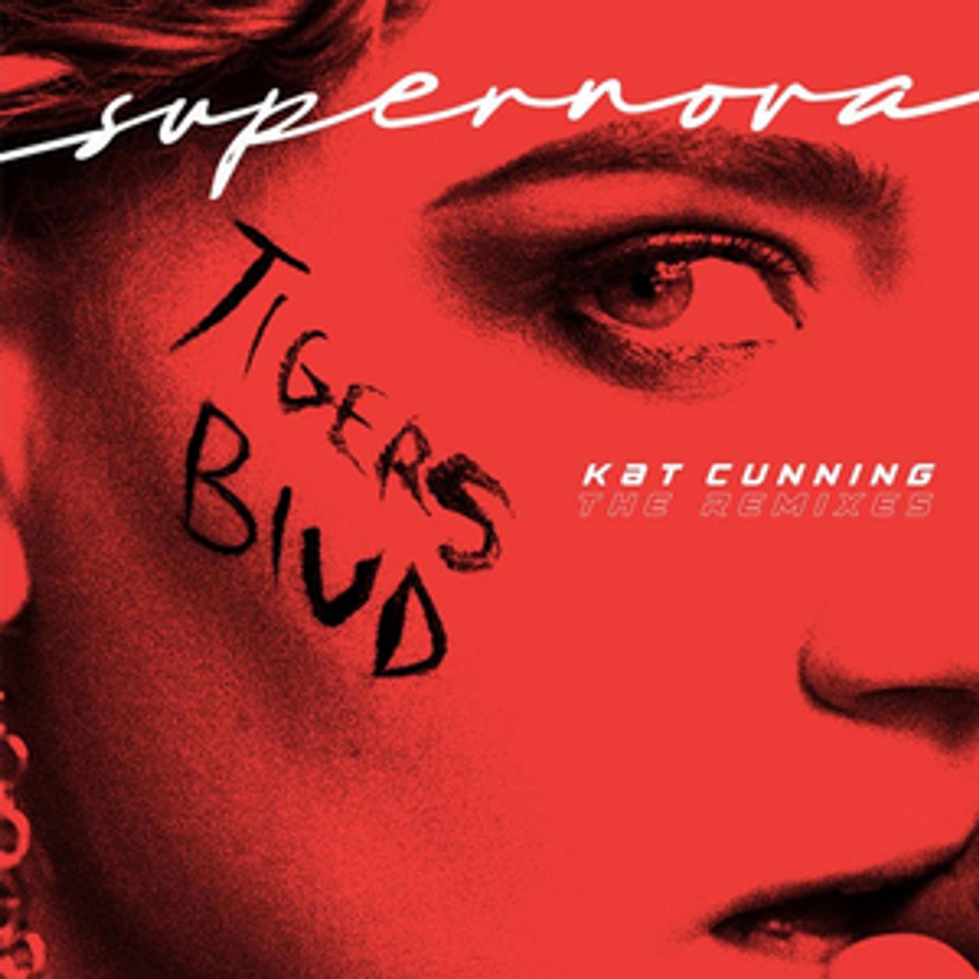 Kat Cunning Releases 'Supernova' The Remixes Today Kat Cunning Releases 'Supernova' The Remixes Today Image