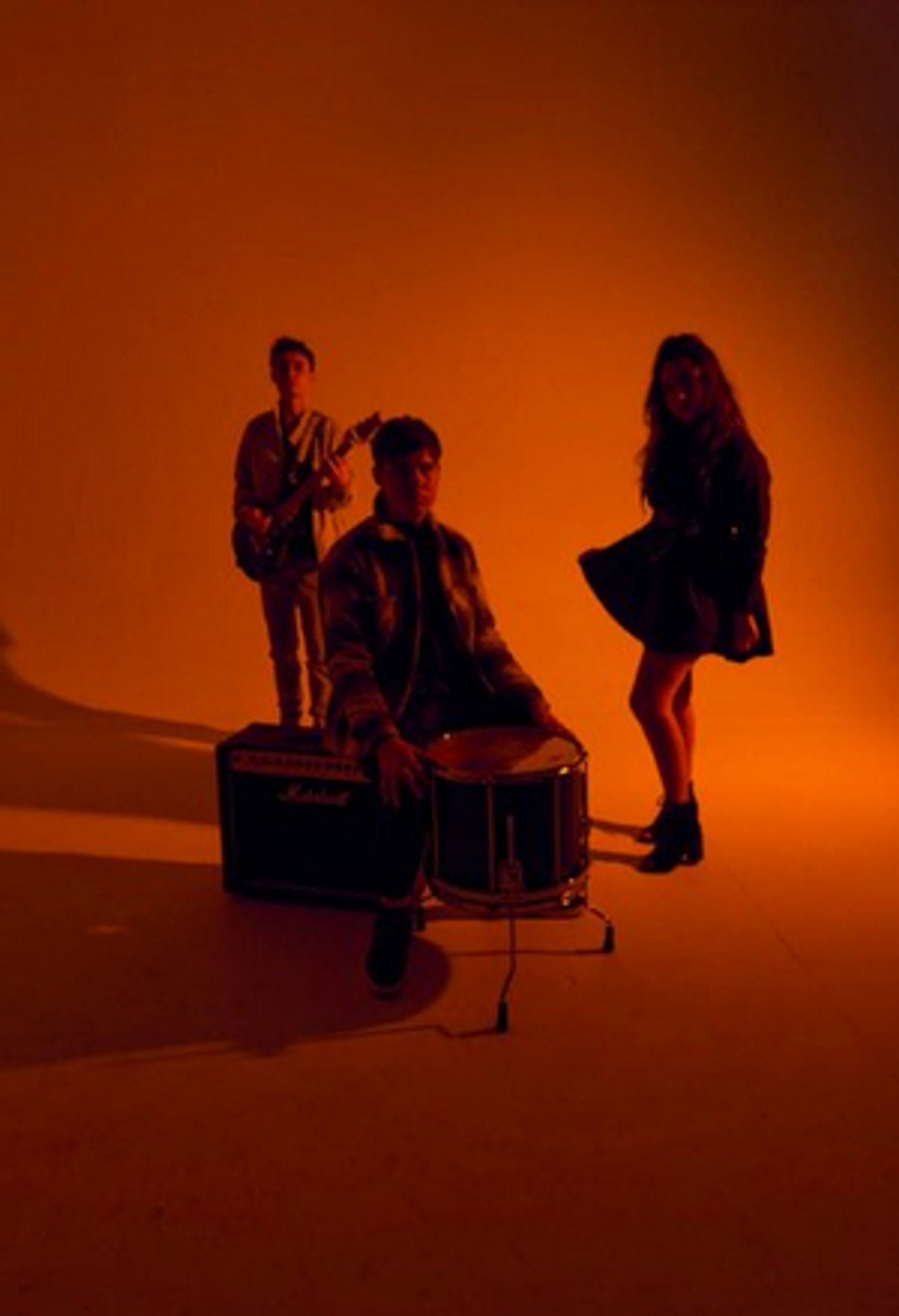 Band Of Silver To Release Debut EP 'Always' On December 2  Image