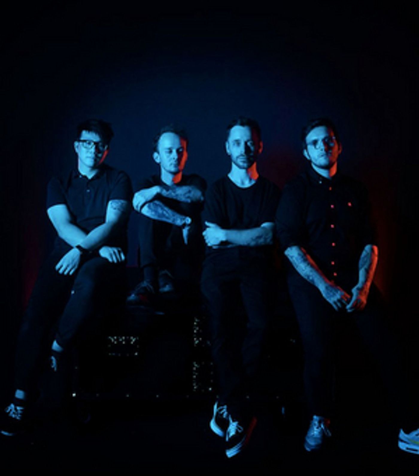 Listen to Pærish's New Single 'Violet'  Image