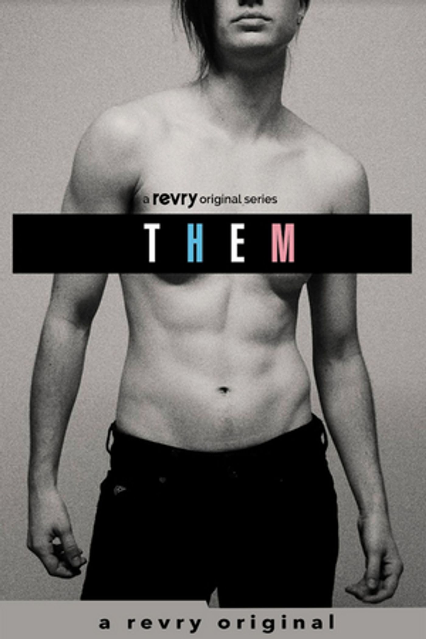 Revry Premieres THEM, An Original Docu-Series for Trans Day of Remembrance Revry Premieres THEM, An Original Docu-Series for Trans Day of Remembrance Image