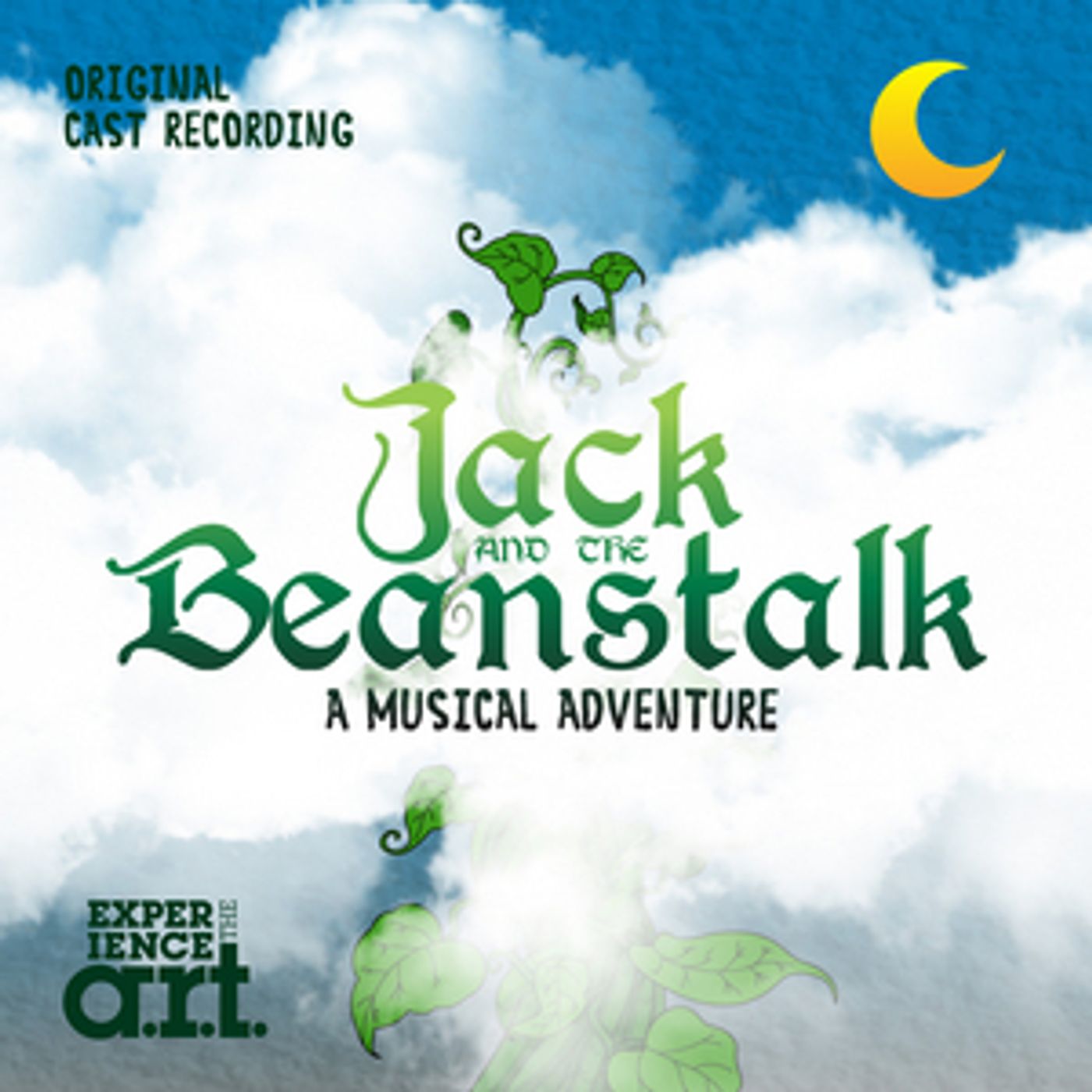 Cast Album Released For Family Musical JACK AND THE BEANSTALK  Image