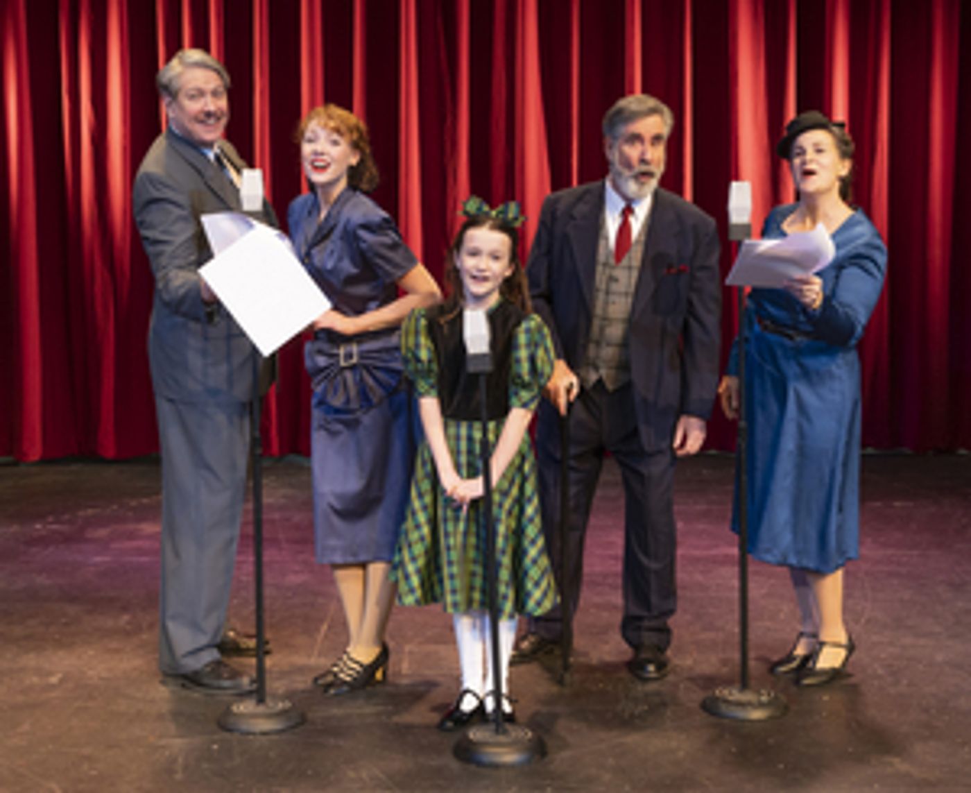 DM Playhouse Announces MIRACLE ON 34TH STREET Radio Play  Image