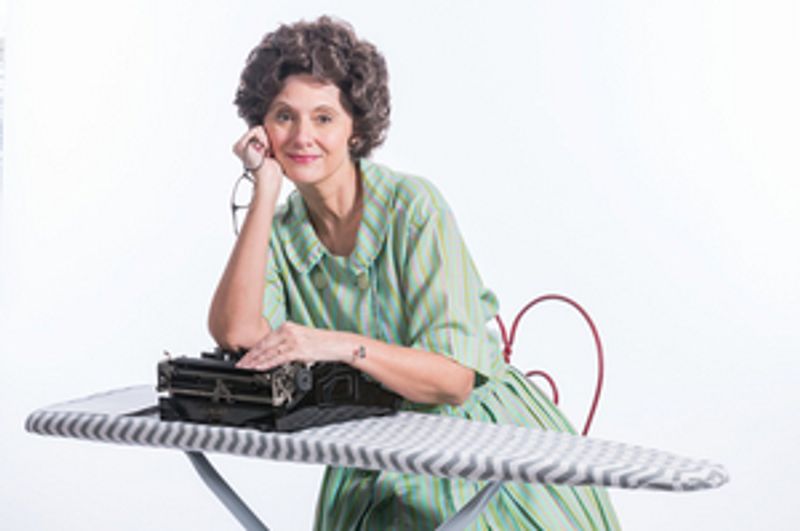 Review: ERMA BOMBECK: AT WIT'S END  at MainStage Irving-Las Colinas Image