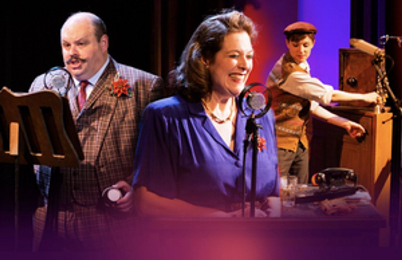 Iowa Stage Theatre Company Announces Holiday Collaboration With Iowa PBS, IT'S A WONDERFUL LIFE Iowa Stage Theatre Company Announces Holiday Collaboration With Iowa PBS, IT'S A WONDERFUL LIFE Image