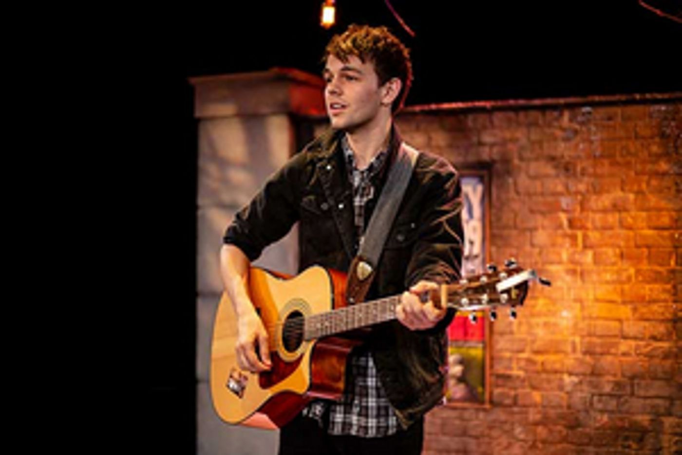 Interview: Alex James Ellison Talks FIVER THE CONCERT at Southwark Playhouse  Image
