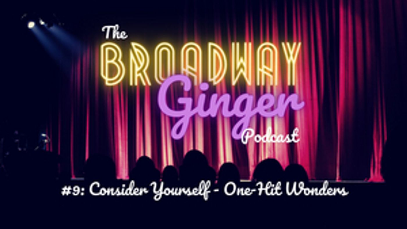 PODCAST: THE BROADWAY GINGER Talks OLIVER!, THE MUSIC MAN, and More in 9th Episode PODCAST: THE BROADWAY GINGER Talks OLIVER!, THE MUSIC MAN, and More in 9th Episode Image