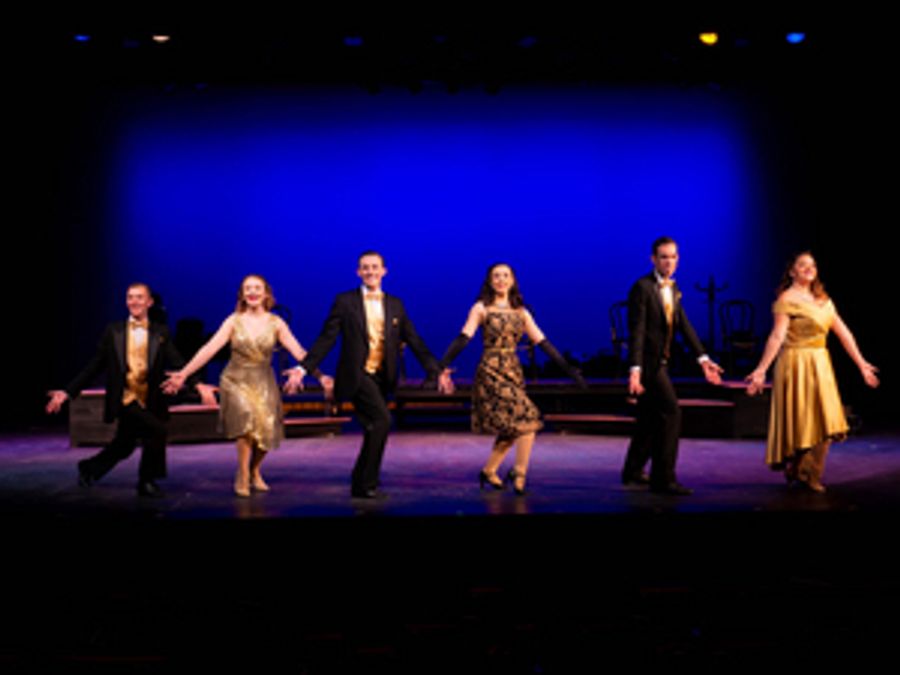 Review: GOLDEN: A TRIBUTE TO THE GOLDEN AGE OF AMERICAN MUSICAL THEATRE at Florida Repertory Theatre Image
