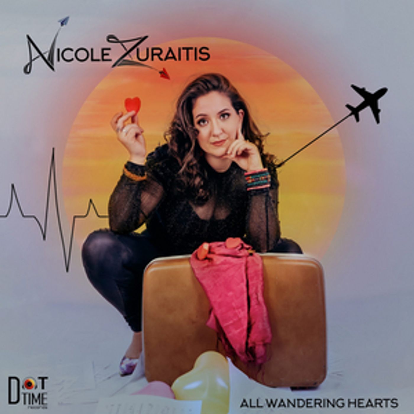 BWW CD Review: ALL WANDERING HEARTS Takes Nicole Zuraitis Fans On A Personal Journey BWW CD Review: ALL WANDERING HEARTS Takes Nicole Zuraitis Fans On A Personal Journey Image