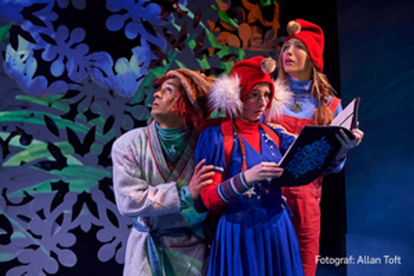 Review: SNEFALD  at Aalborg Teater  Image