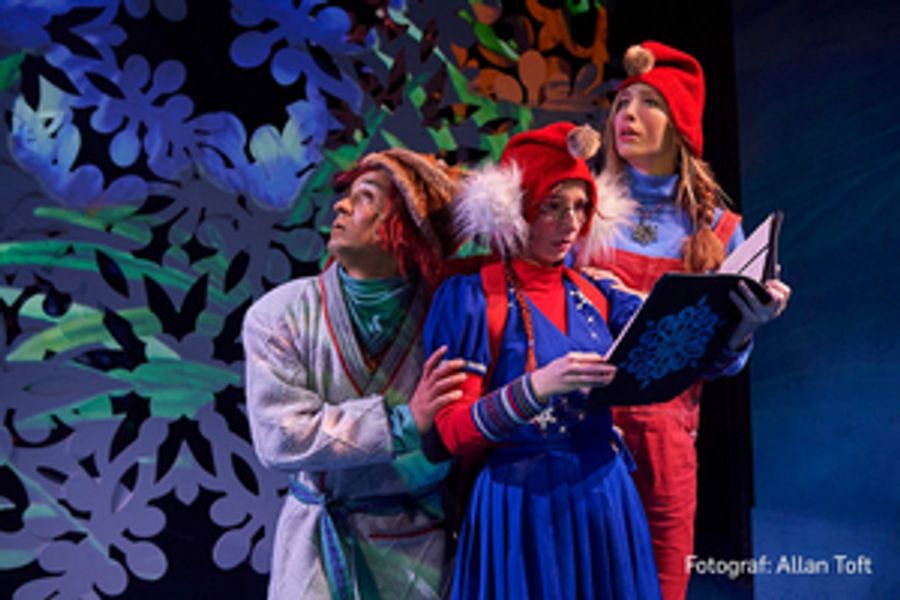 Review: SNEFALD  at Aalborg Teater Image