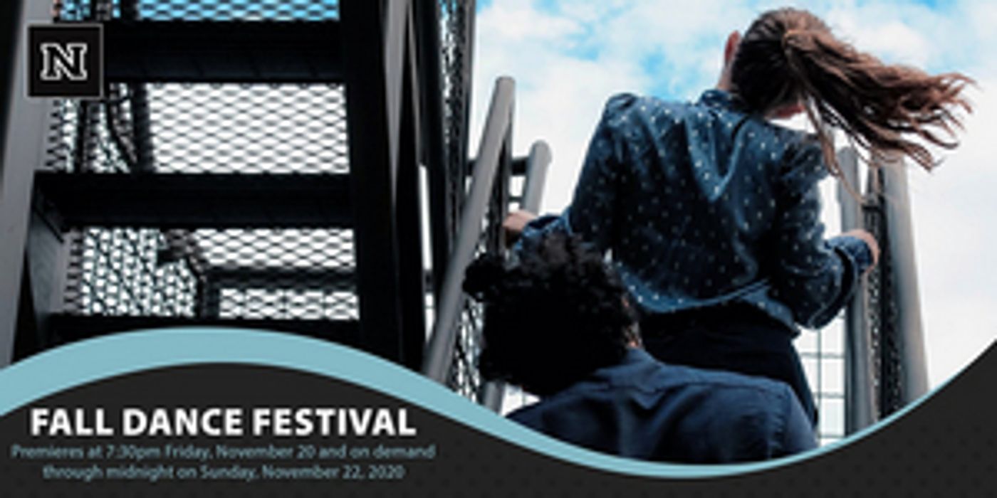 University of Nevada, Reno Moves Fall Dance Festival Online University of Nevada, Reno Moves Fall Dance Festival Online Image