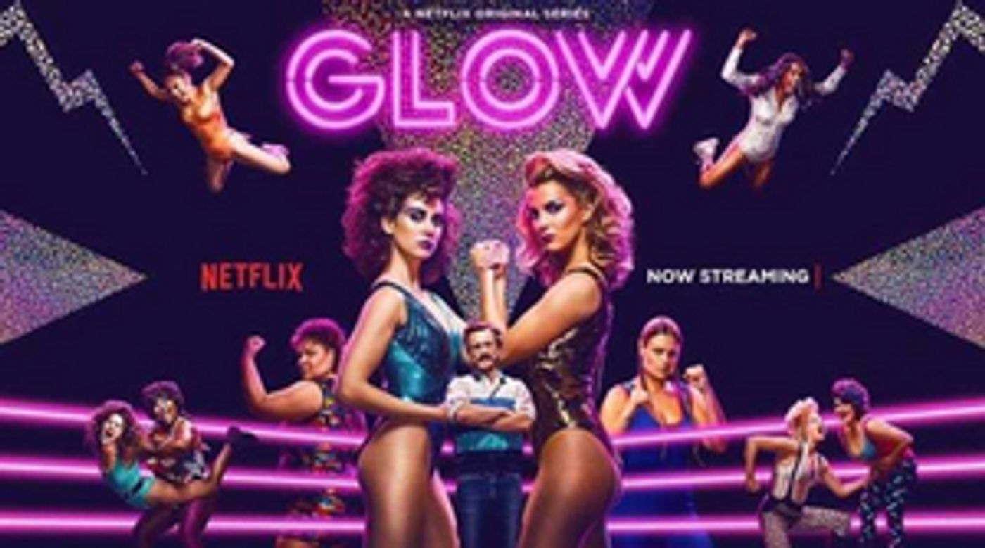 Alison Brie Discusses the Possibility of a GLOW Movie  Image
