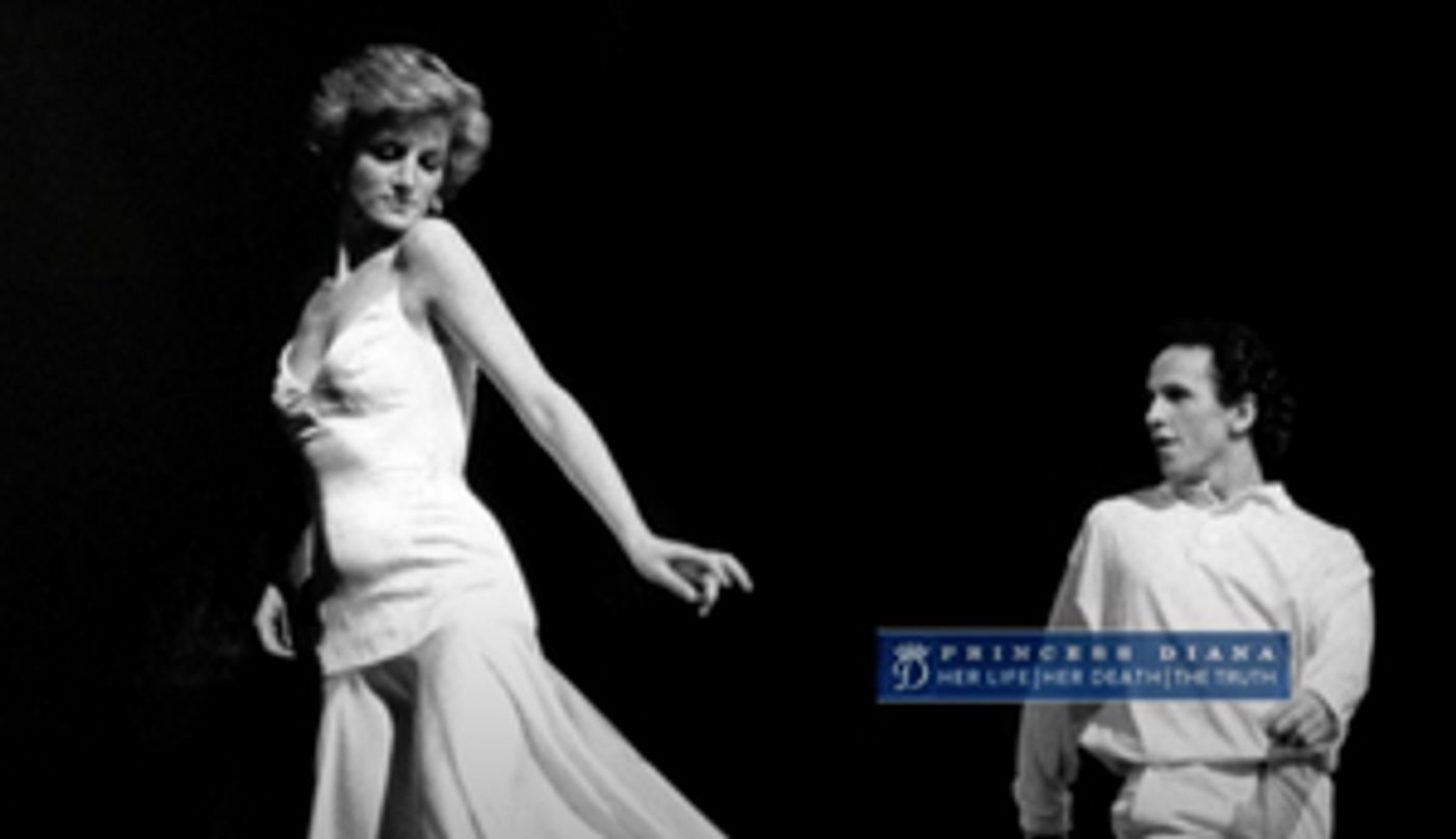 The True Story Behind Princess Diana's 'Uptown Girl' Performance on THE CROWN  Image