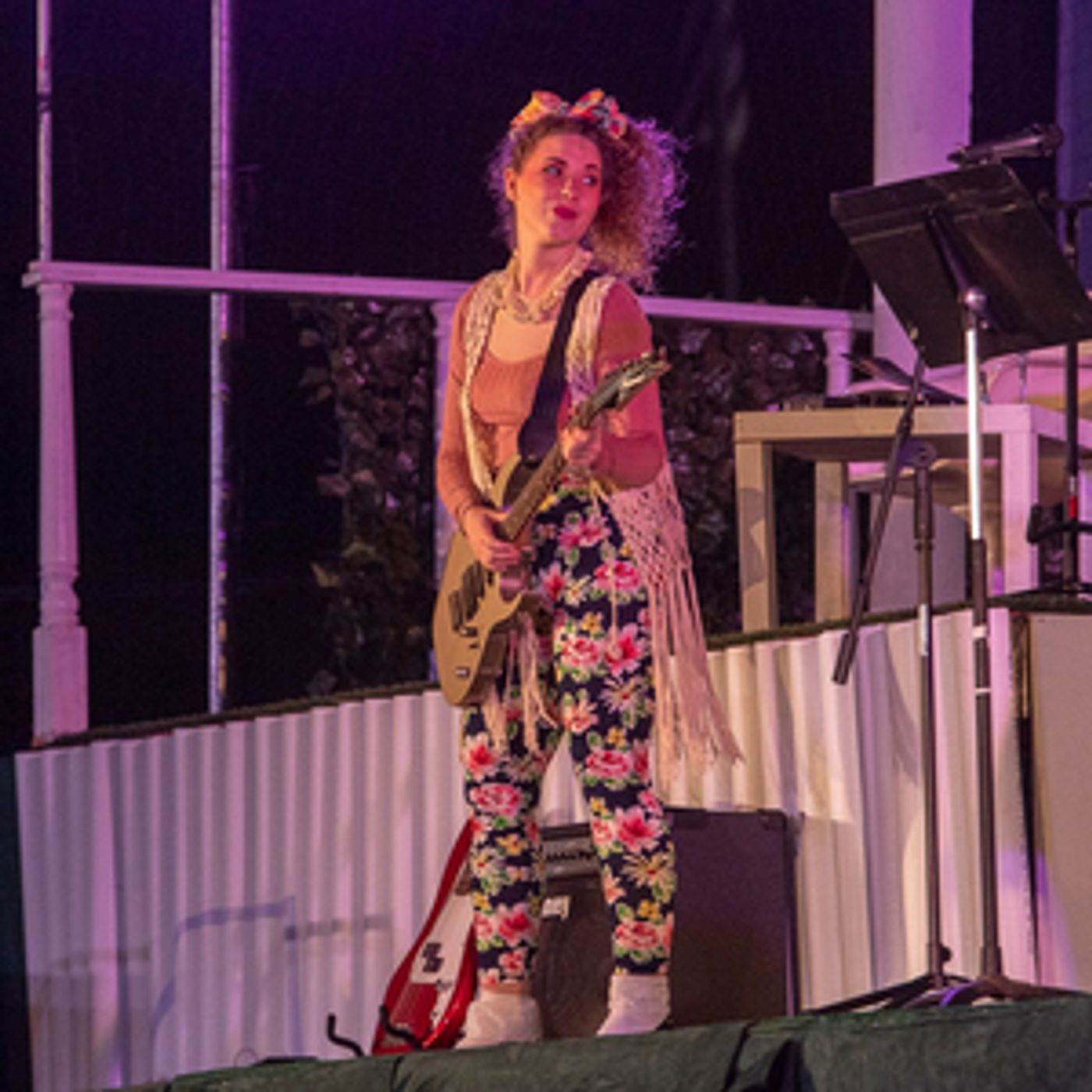 Review: LA CORONA AND IL PARNASO CONFUSO at Methodist Church In Camarillo  Image